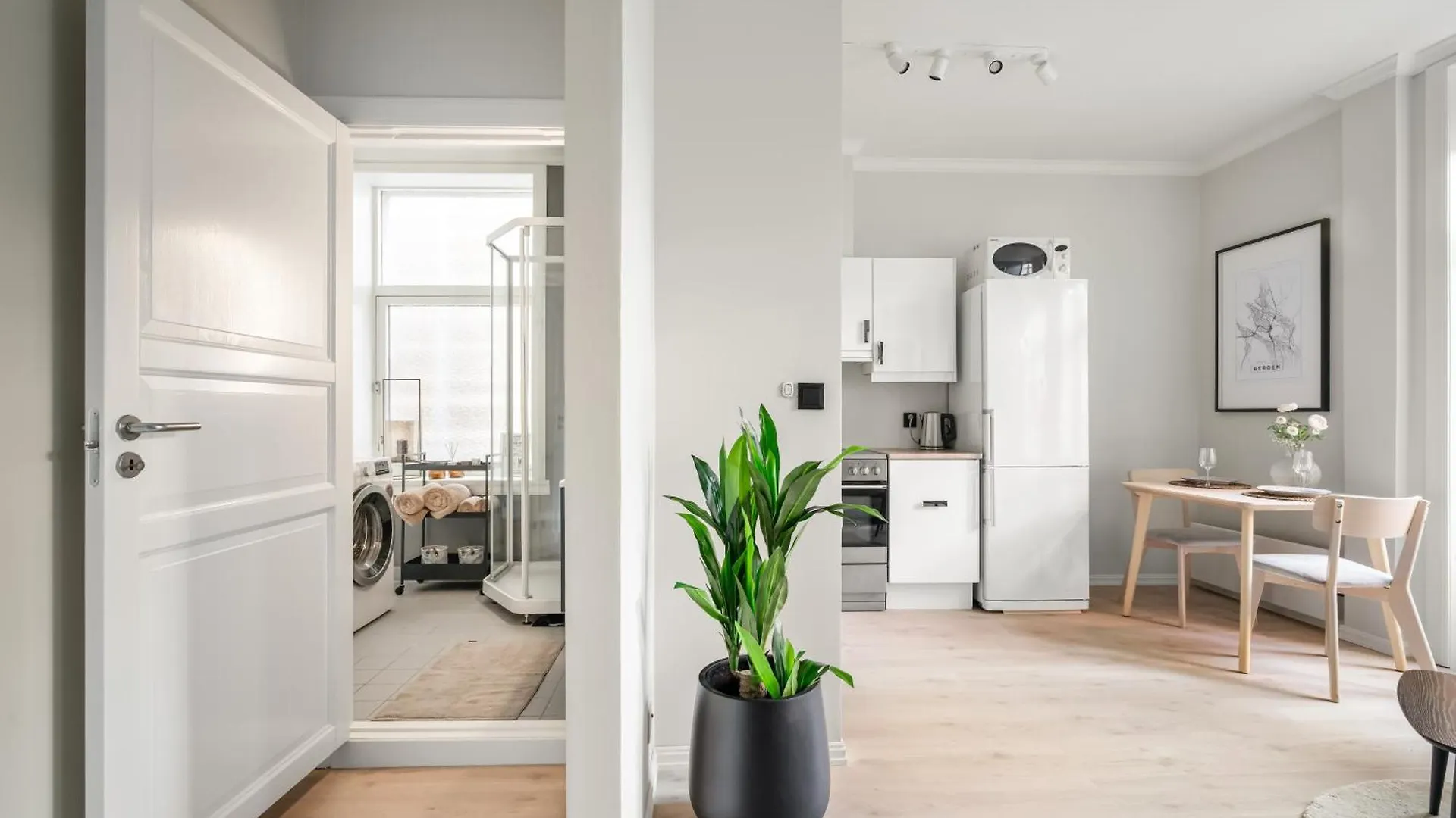 Bergen Beds Apartments - Unbeatable Location! Norvegia