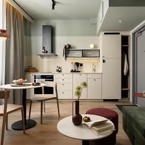  Aparthotel Vander Altona